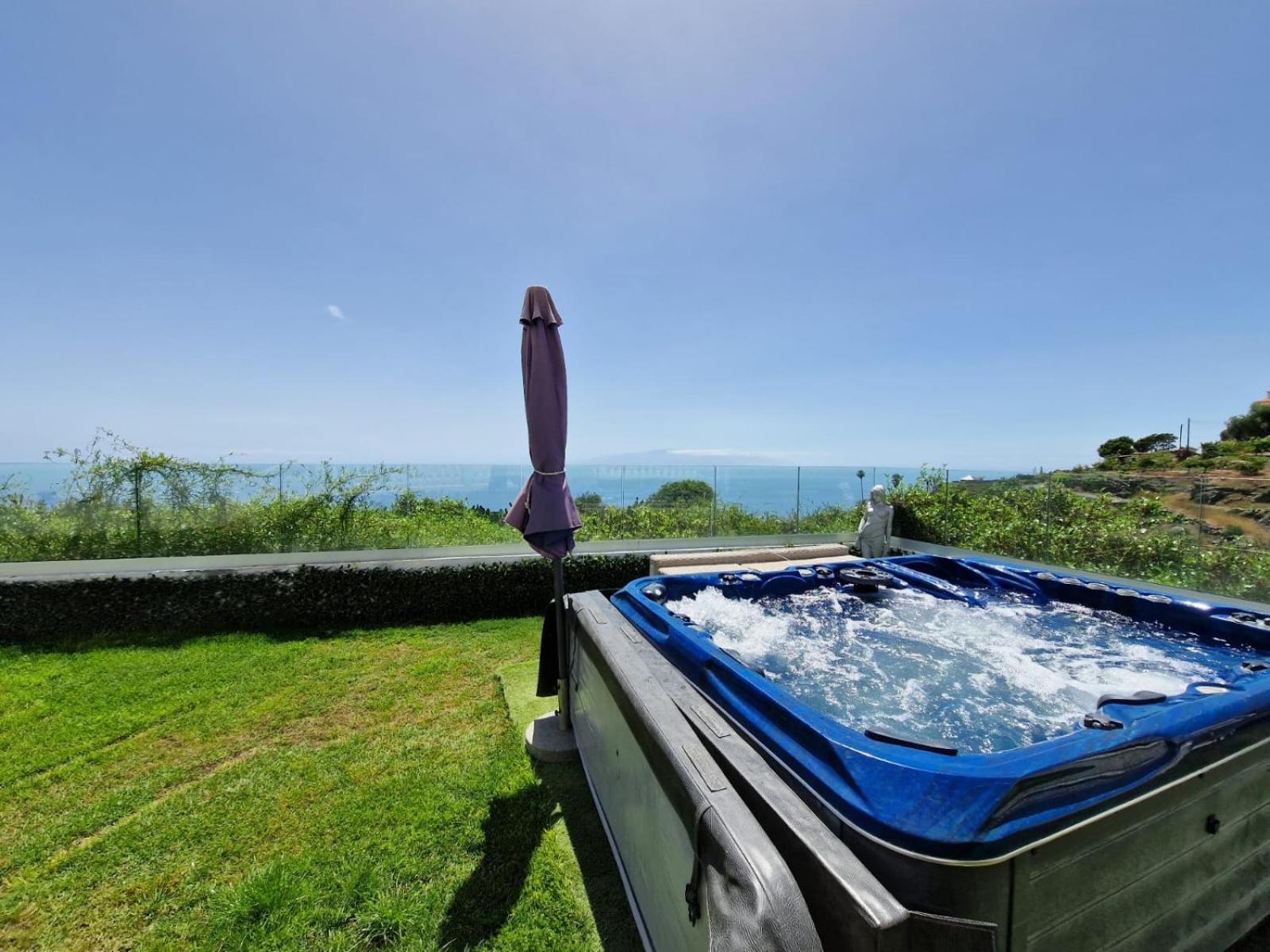 Escape To Finca Conejo, Typical Canarian House Private Jacuzzi, Sauna, Gym, Finca Conejo Taucho By Aqua Vista Tenerife 아데제 외부 사진