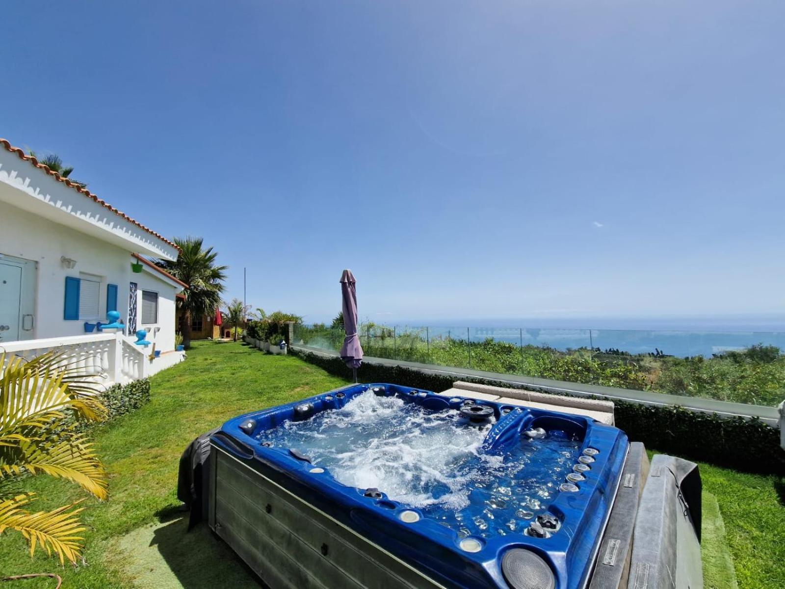 Escape To Finca Conejo, Typical Canarian House Private Jacuzzi, Sauna, Gym, Finca Conejo Taucho By Aqua Vista Tenerife 아데제 외부 사진