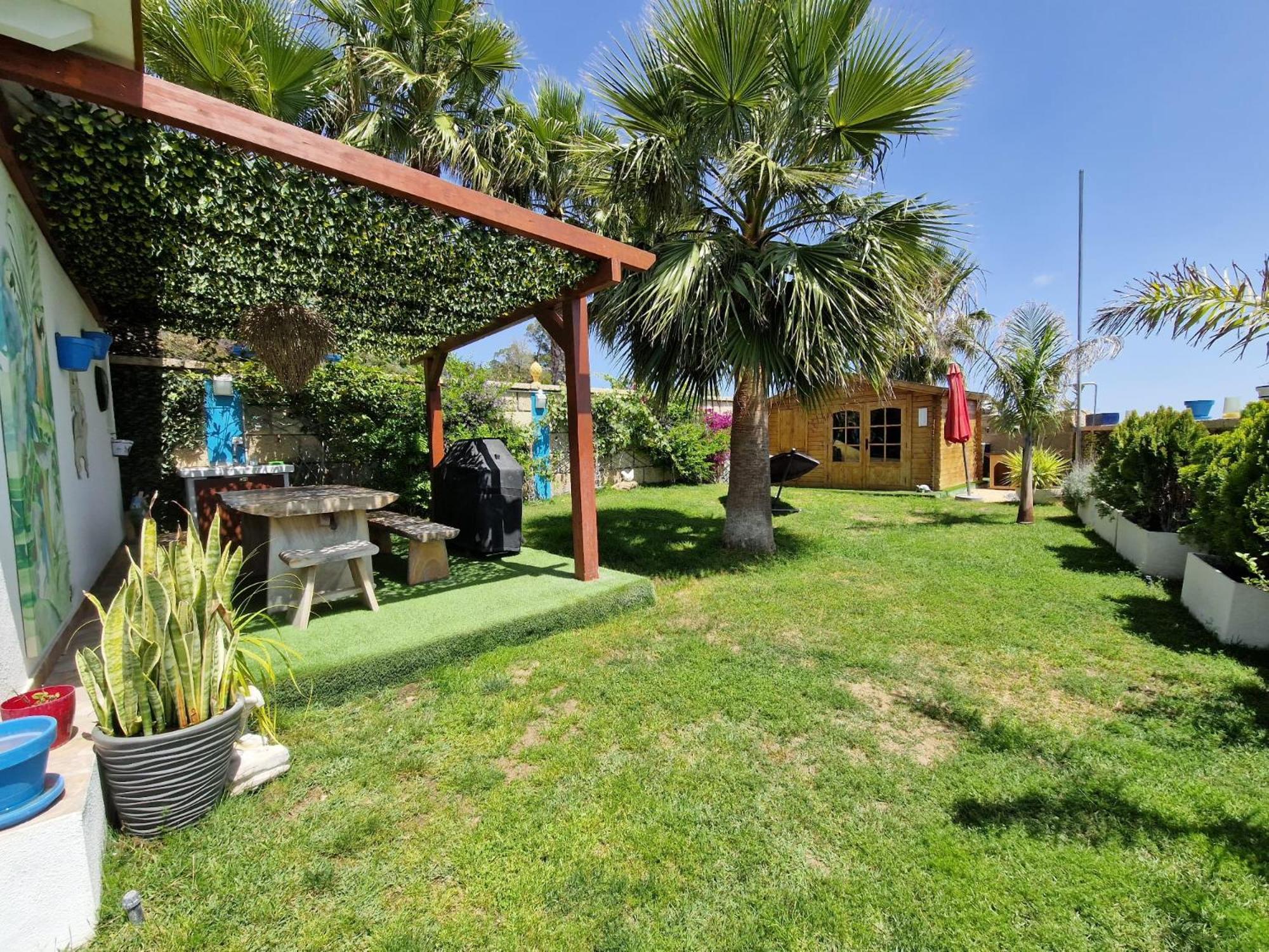 Escape To Finca Conejo, Typical Canarian House Private Jacuzzi, Sauna, Gym, Finca Conejo Taucho By Aqua Vista Tenerife 아데제 외부 사진