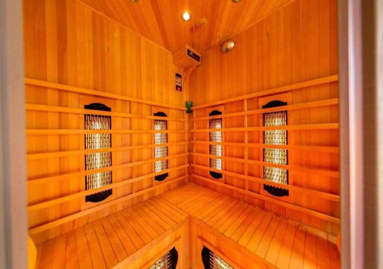 Escape To Finca Conejo, Typical Canarian House Private Jacuzzi, Sauna, Gym, Finca Conejo Taucho By Aqua Vista Tenerife 아데제 외부 사진