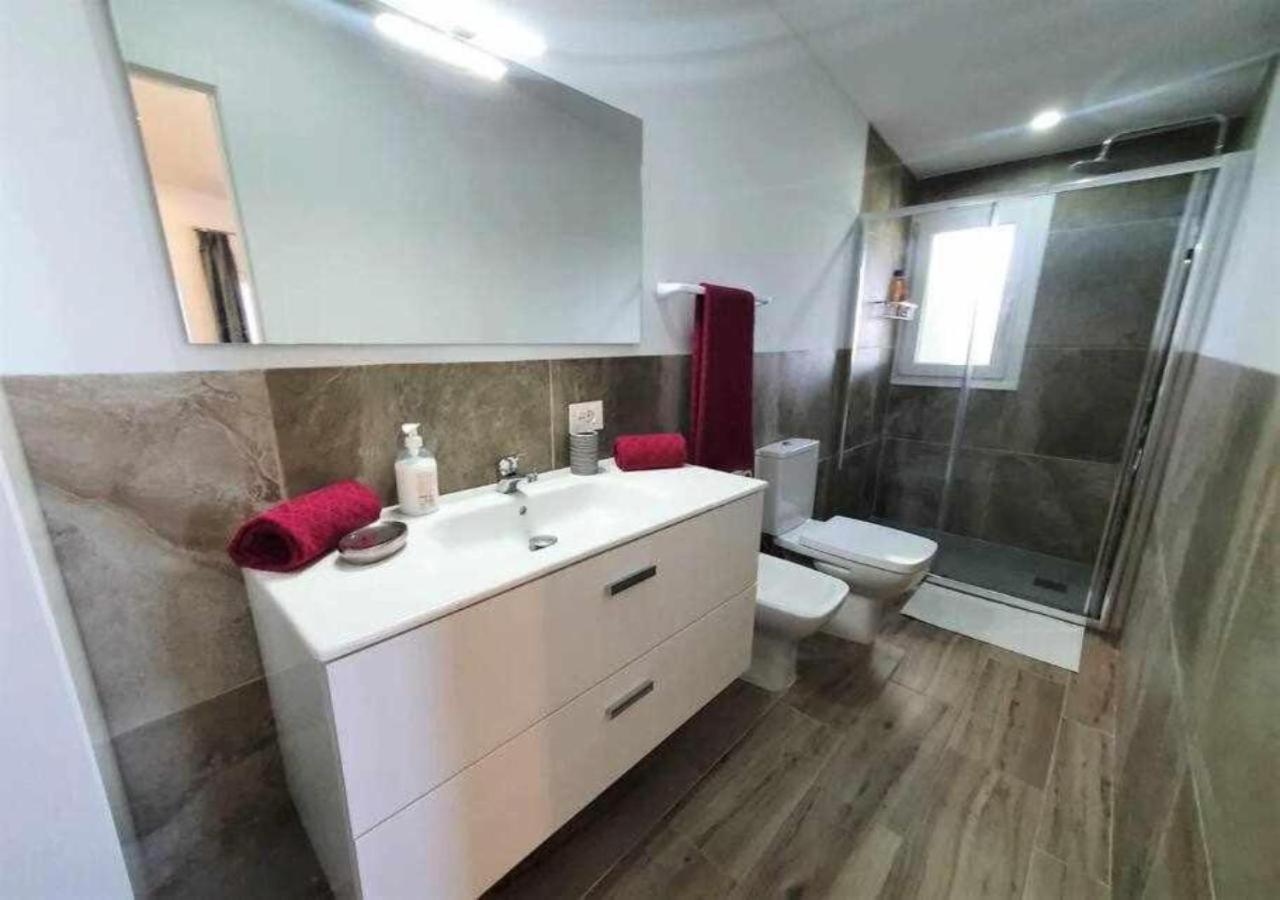 Escape To Finca Conejo, Typical Canarian House Private Jacuzzi, Sauna, Gym, Finca Conejo Taucho By Aqua Vista Tenerife 아데제 외부 사진