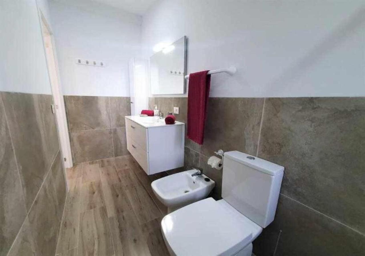Escape To Finca Conejo, Typical Canarian House Private Jacuzzi, Sauna, Gym, Finca Conejo Taucho By Aqua Vista Tenerife 아데제 외부 사진