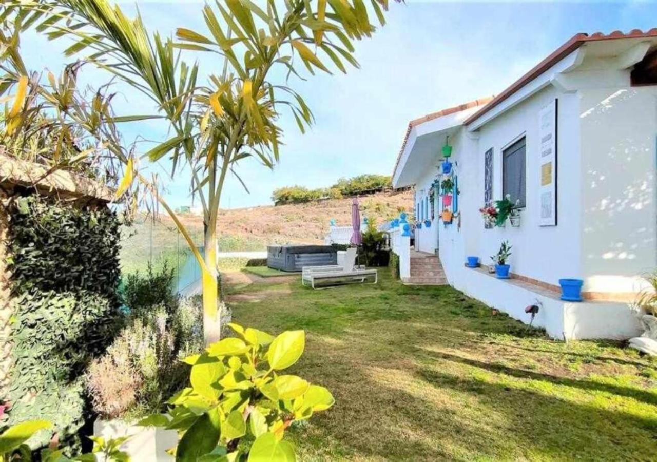 Escape To Finca Conejo, Typical Canarian House Private Jacuzzi, Sauna, Gym, Finca Conejo Taucho By Aqua Vista Tenerife 아데제 외부 사진