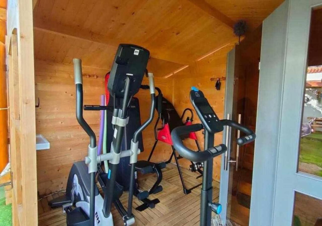 Escape To Finca Conejo, Typical Canarian House Private Jacuzzi, Sauna, Gym, Finca Conejo Taucho By Aqua Vista Tenerife 아데제 외부 사진