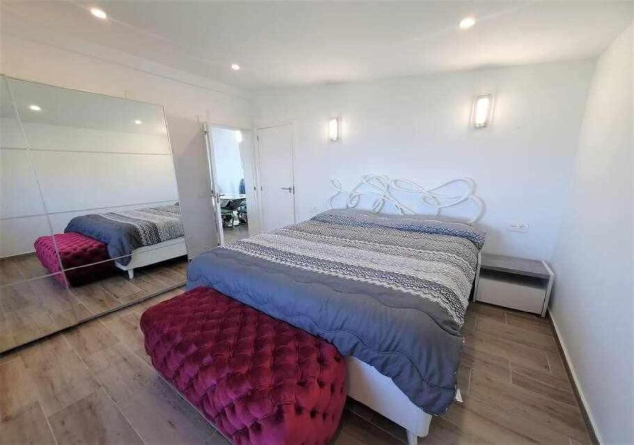 Escape To Finca Conejo, Typical Canarian House Private Jacuzzi, Sauna, Gym, Finca Conejo Taucho By Aqua Vista Tenerife 아데제 외부 사진