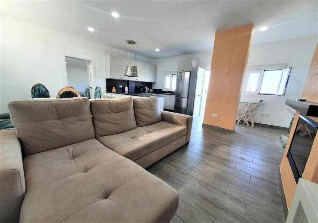 Escape To Finca Conejo, Typical Canarian House Private Jacuzzi, Sauna, Gym, Finca Conejo Taucho By Aqua Vista Tenerife 아데제 외부 사진