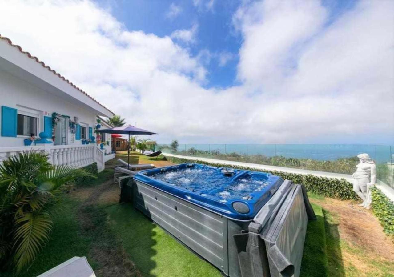 Escape To Finca Conejo, Typical Canarian House Private Jacuzzi, Sauna, Gym, Finca Conejo Taucho By Aqua Vista Tenerife 아데제 외부 사진